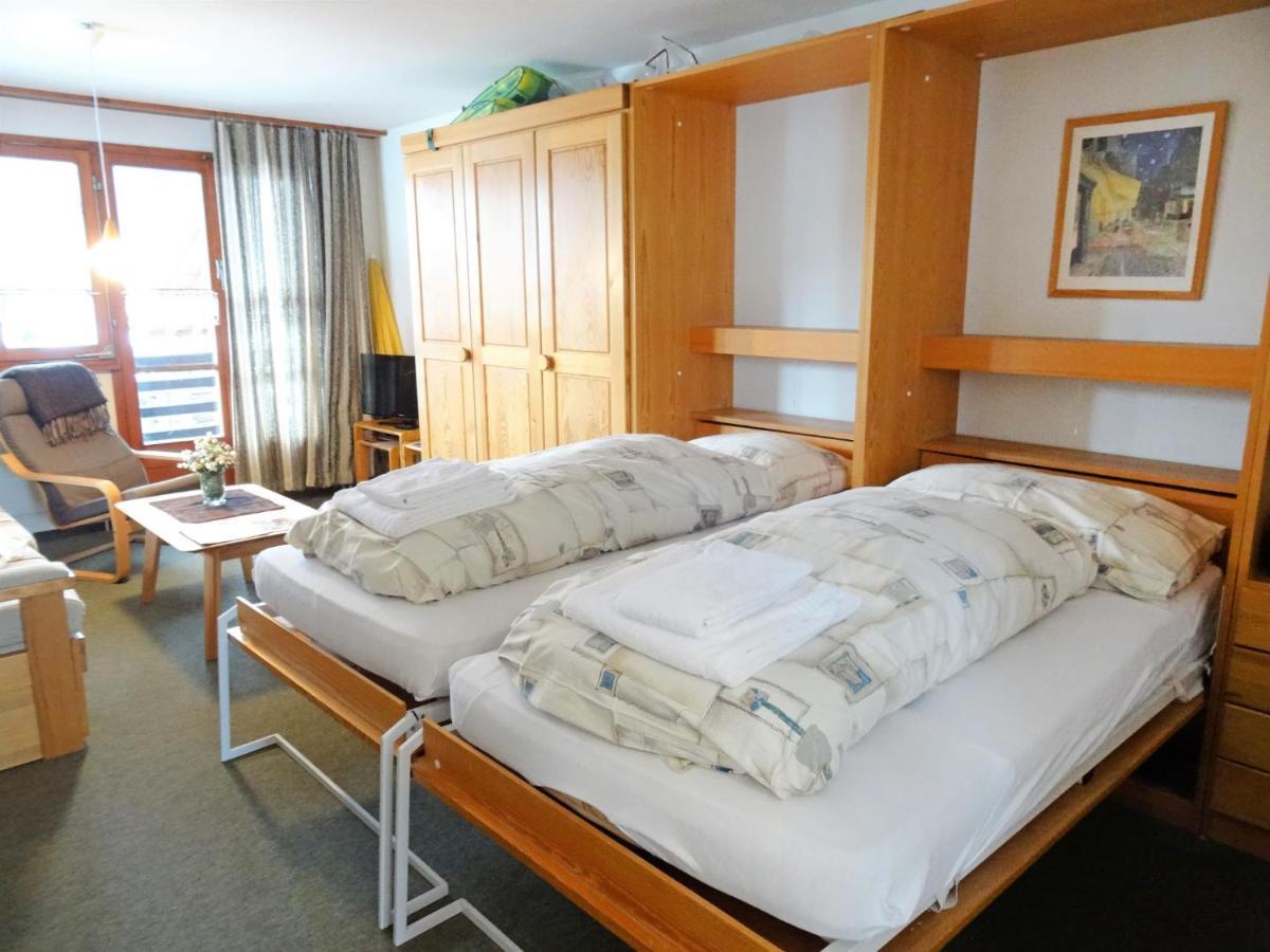 Apartment Aragon M86 By Interhome Fiesch Dış mekan fotoğraf