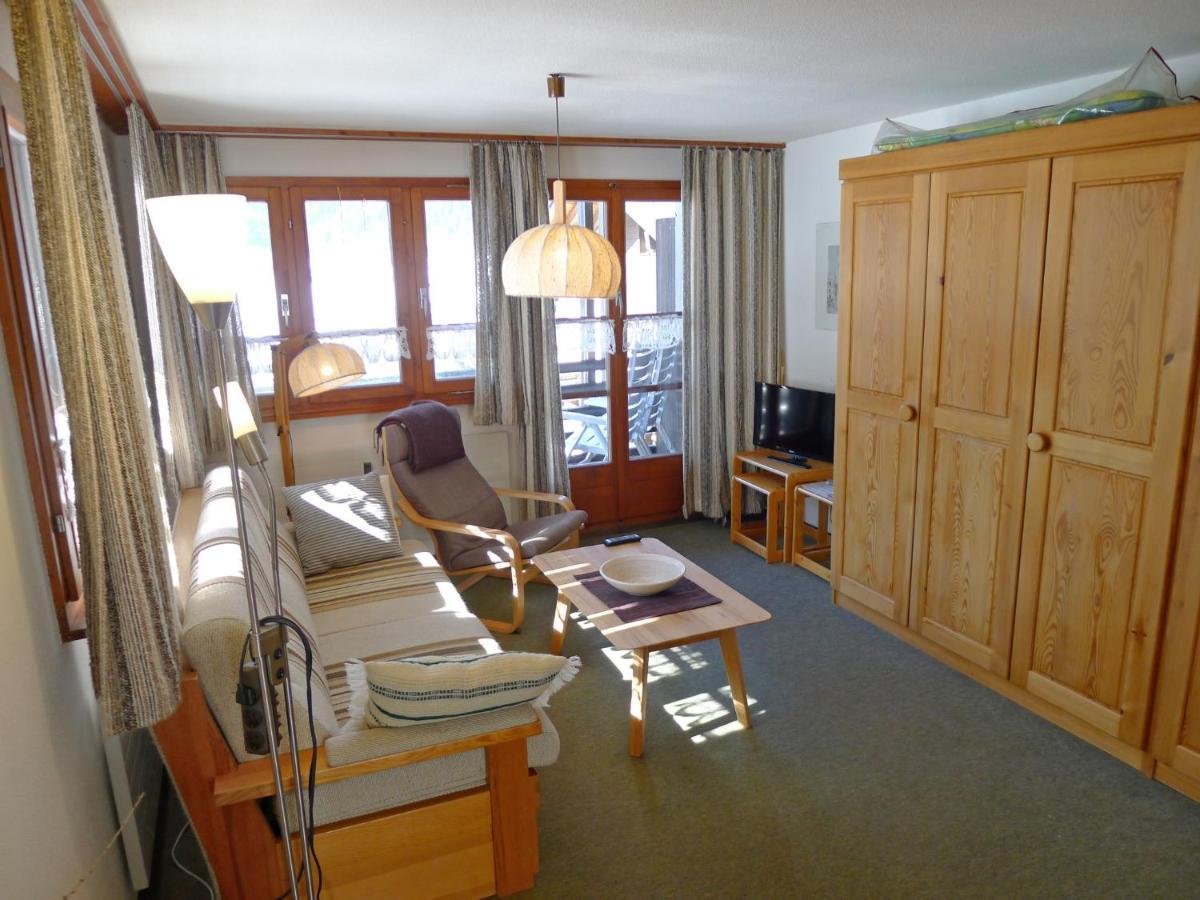 Apartment Aragon M86 By Interhome Fiesch Dış mekan fotoğraf