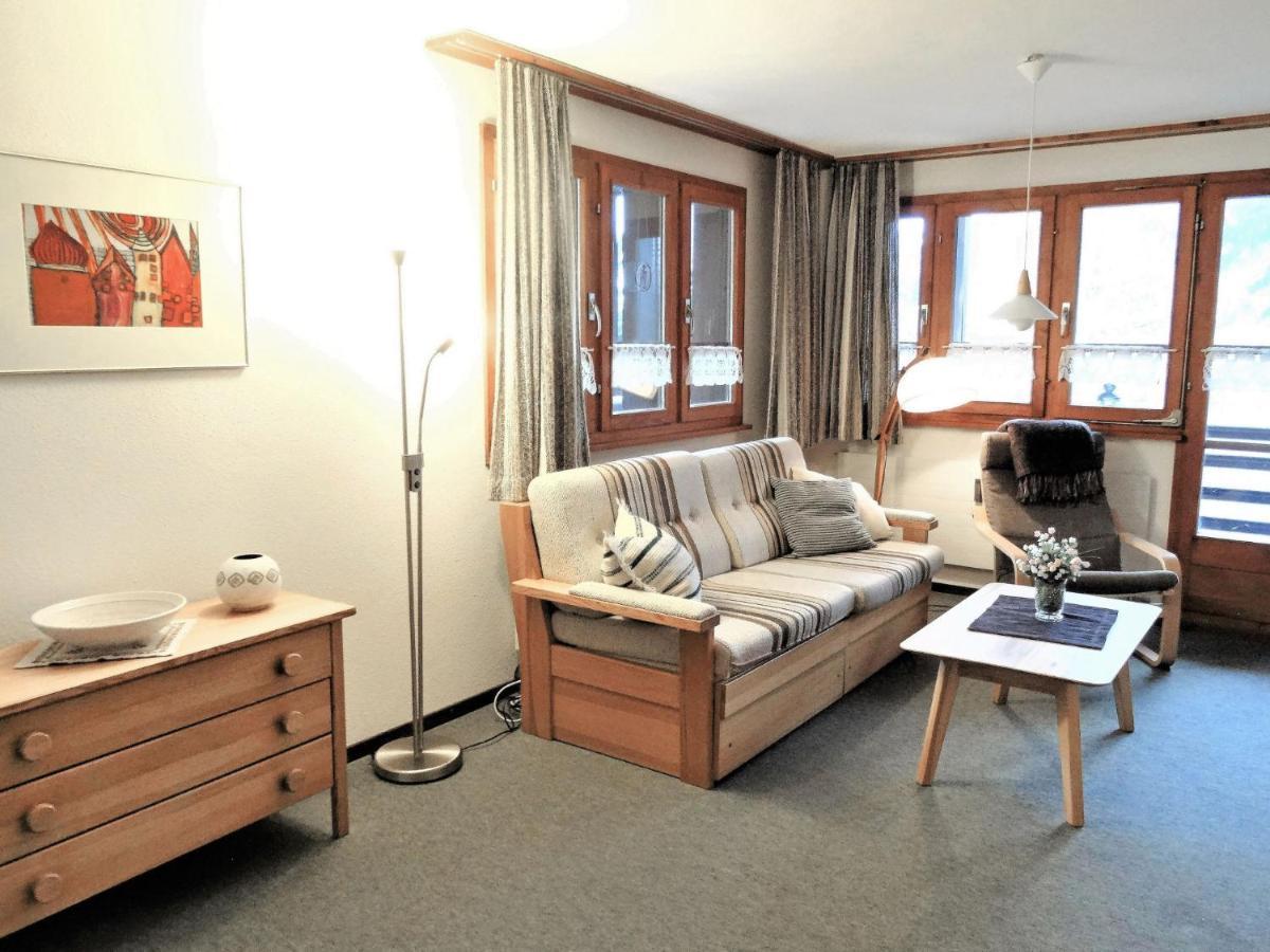 Apartment Aragon M86 By Interhome Fiesch Dış mekan fotoğraf